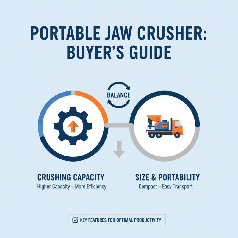 10 Best Portable Jaw Crushers for Efficient Crushing Operations?