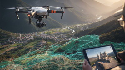 How to Use a Photogrammetry Drone for Accurate 3D Mapping?