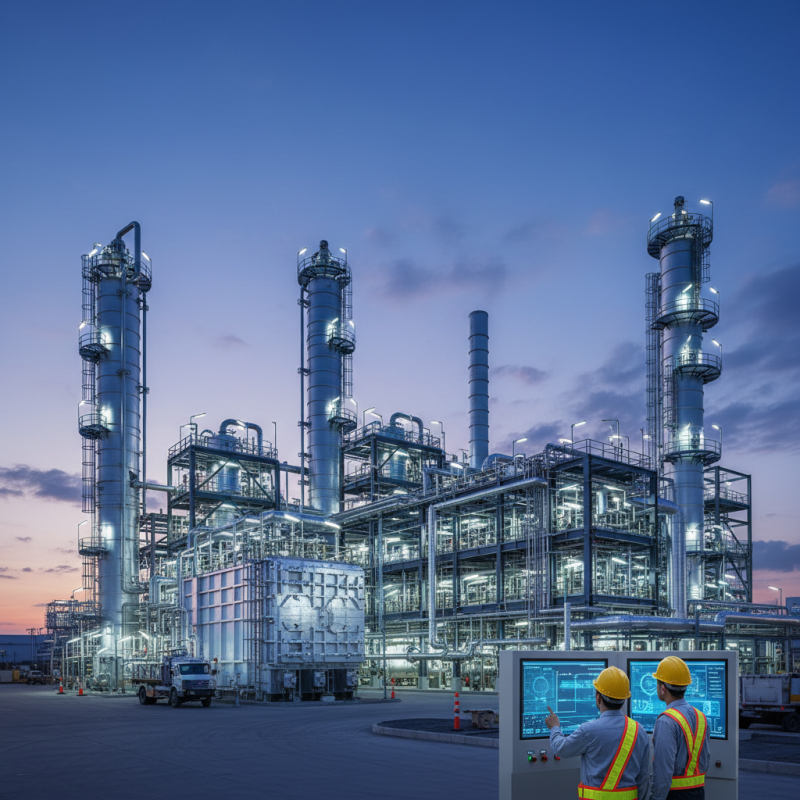 Top Tips for Choosing an Air Separation Unit Provider?