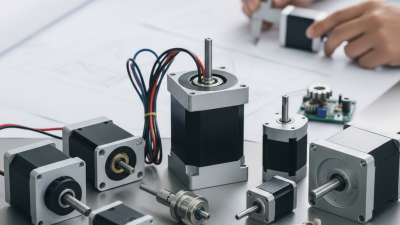 How to Choose the Right Stepper Motors for Your Projects?