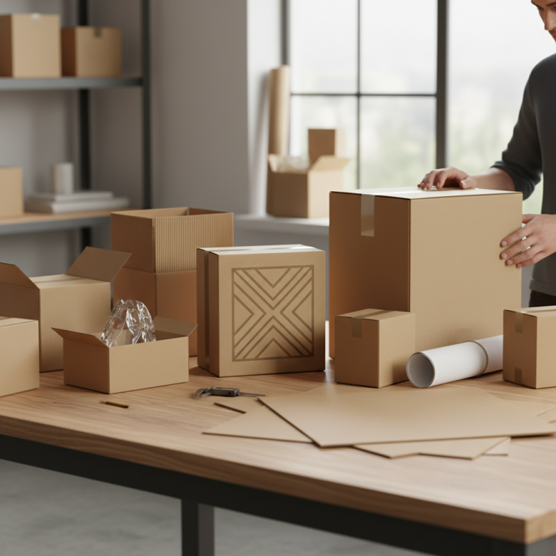 How to Choose the Best Corrugated Packaging for Your Products?