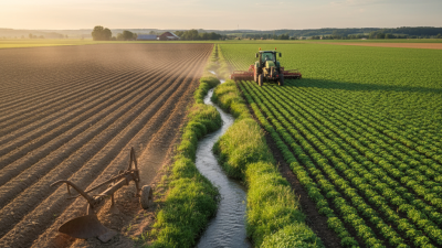 Why Ditching Plow Is Essential for Effective Land Management?