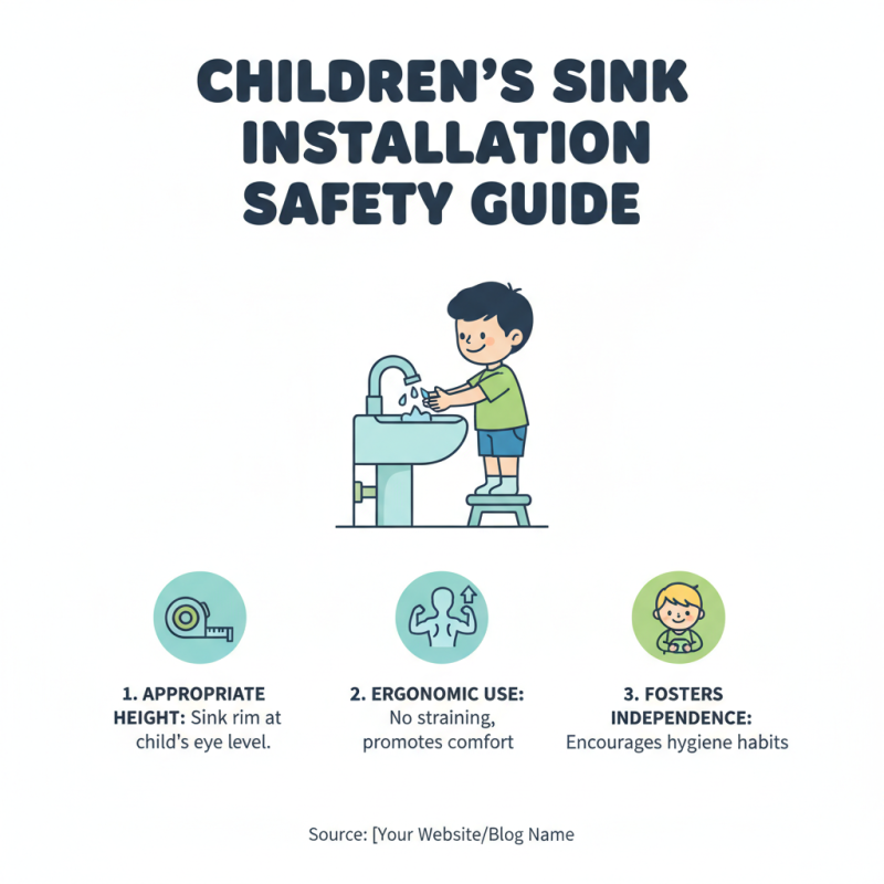Best Children's Sink Options for 2026 What to Consider?