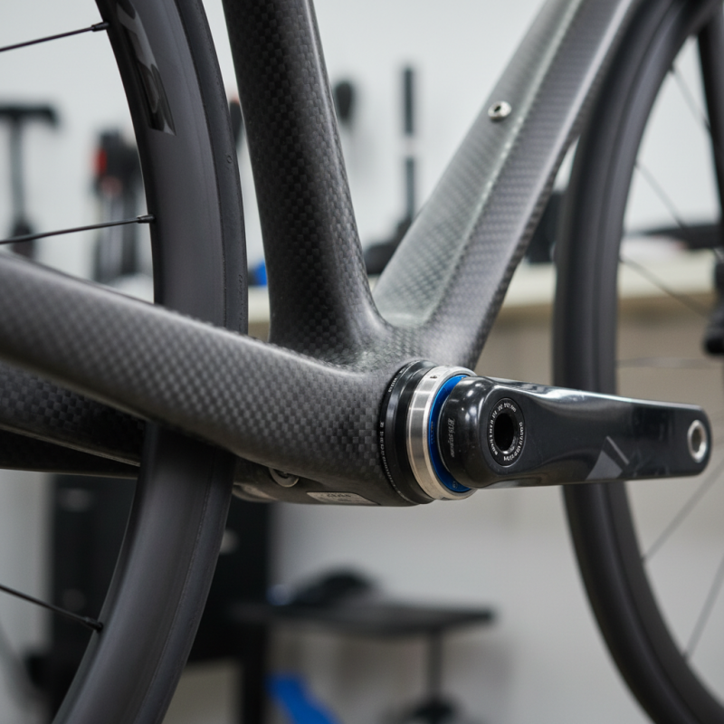 Top 10 Reasons to Choose BB86 Bottom Bracket for Your Bike?