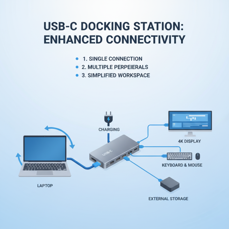 What is a Docking Station USB C Adapter and How Does It Work?