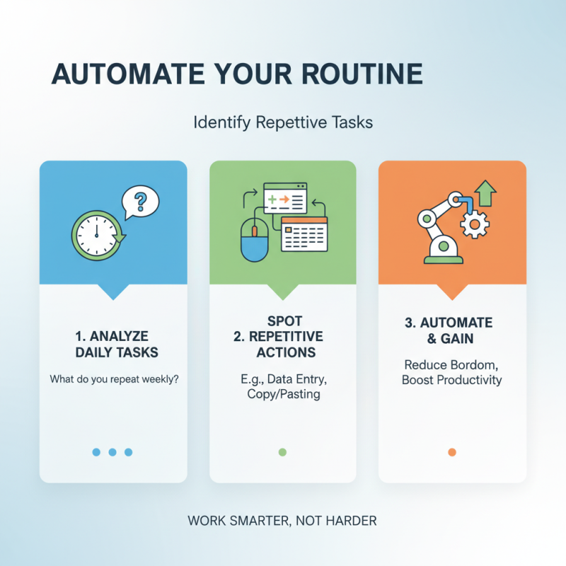 10 Essential Automation Tips for Streamlining Your Workflow