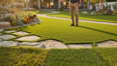 How to Choose the Best Plastic Grass for Your Lawn?