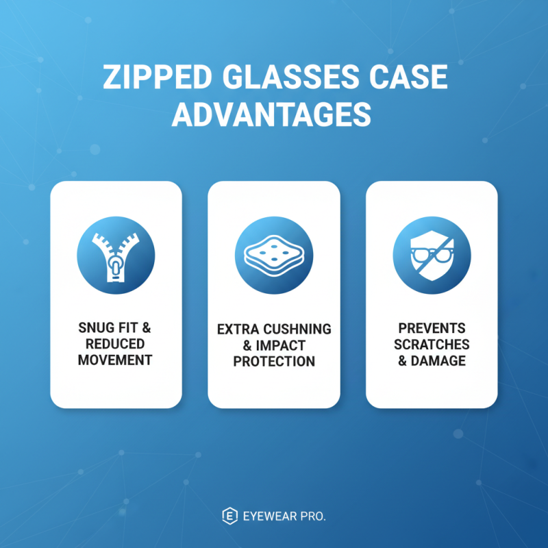 Why Choose a Zipped Glasses Case for Your Eyewear Protection?