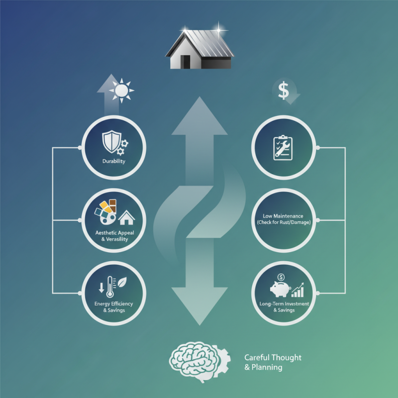 Why Choose Metal Roof Panels for Your Home Roofing Needs?