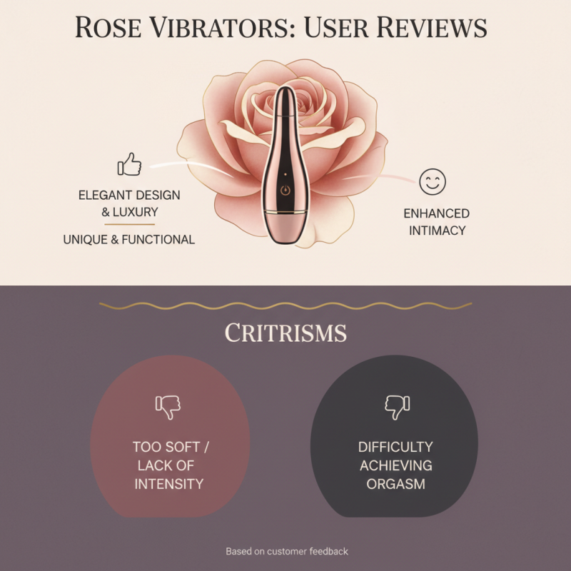 Best Rose Vibrator Reviews and Buying Guide 2026?