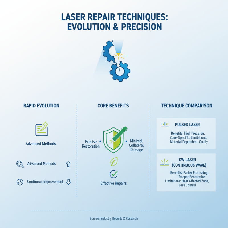 Top 10 Laser Repair Techniques for Effective Restoration Solutions?