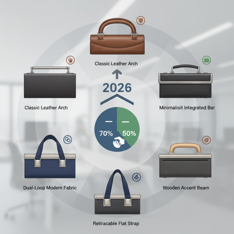 2026 Top Briefcase Handle Styles You Need to Know?