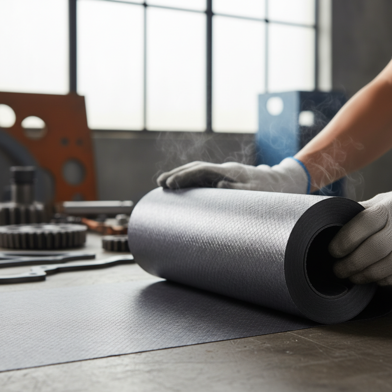 Why Choose Graphite Lining Paper for Your Projects?