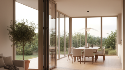 2026 Top Folding Doors Internal Trends and Benefits?