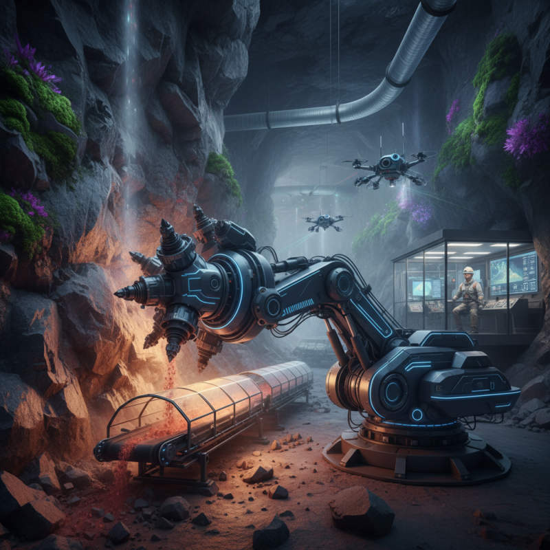 2026 Top Innovations in Hard Rock Cutting Technology Explained?