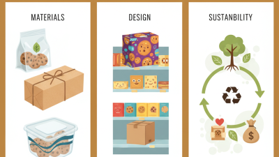 How to Choose the Best Cookie Packaging for Your Bakery Products?