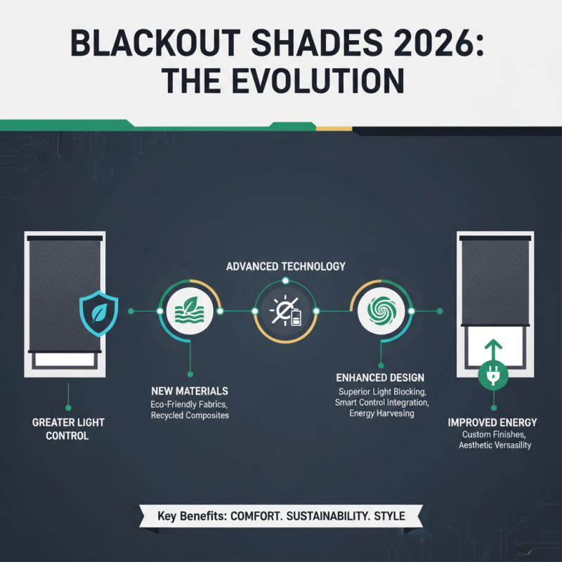 2026 Top Trends in Blackout Shades for Ultimate Light Control?