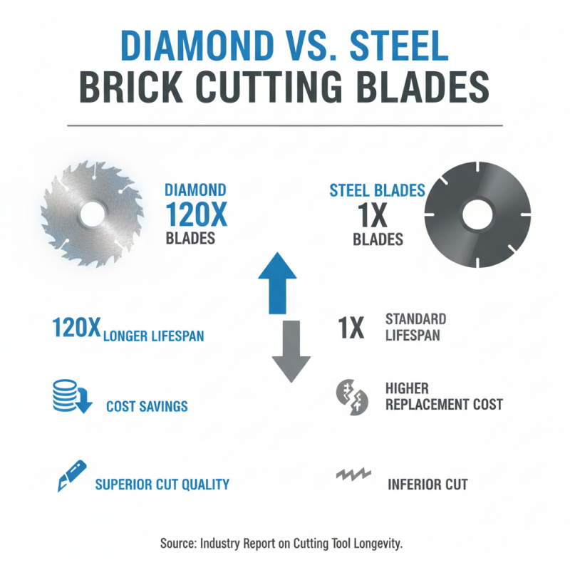 Top Tips for Choosing the Right Brick Cutting Blade?