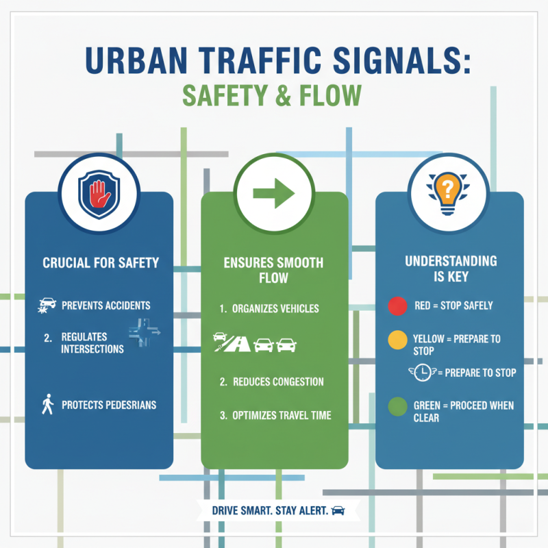 How to Understand Traffic Signals for Safe Driving?