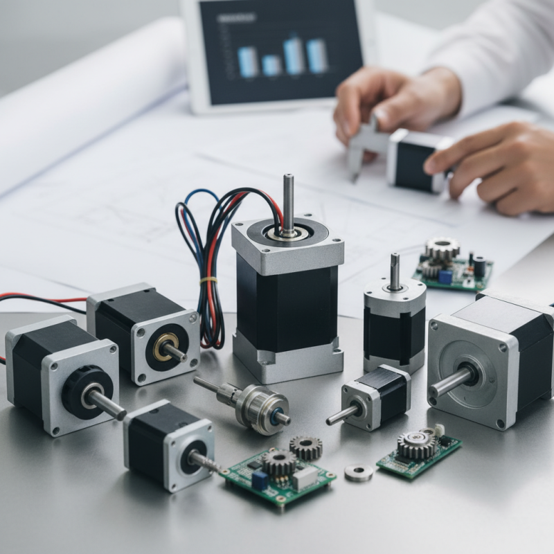 How to Choose the Right Stepper Motors for Your Projects?
