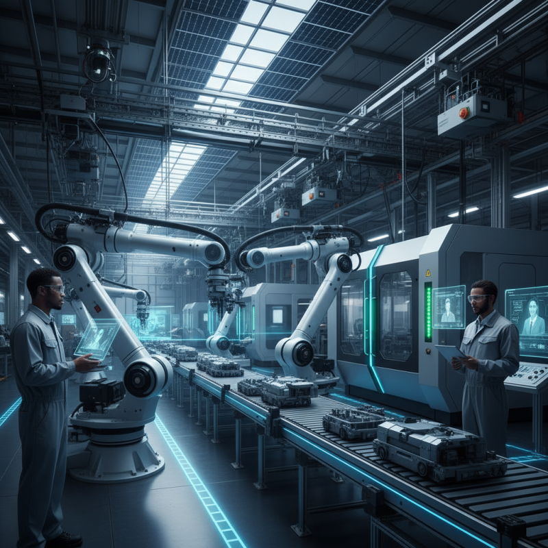 Top Germany Machine Innovations Driving Industry Forward?