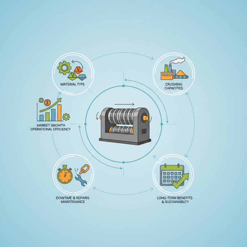How to Choose the Right Double Roll Crusher for Your Needs?