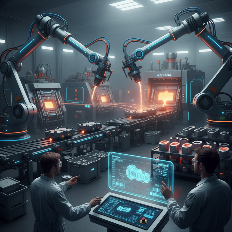 2026 Best Metal Casting Equipment for Efficient Production Solutions?