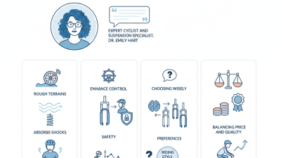 Top 10 Best Bike Suspension Front Options for a Smooth Ride?