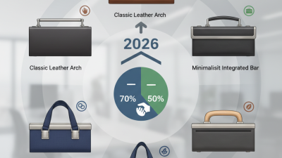 2026 Top Briefcase Handle Styles You Need to Know?