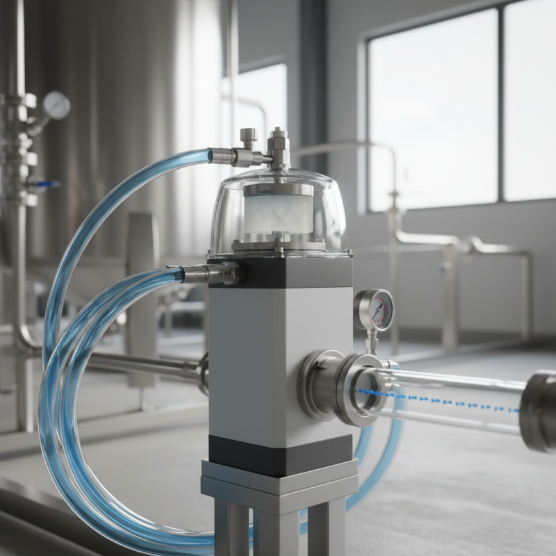 Why Choose a Membrane Dosing Pump for Your Application?