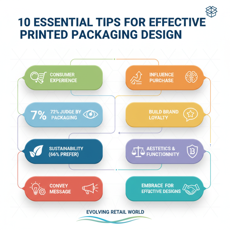 10 Essential Tips for Effective Printed Packaging Design
