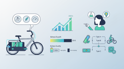 How to Choose Lithium Batteries for Electric Bikes?