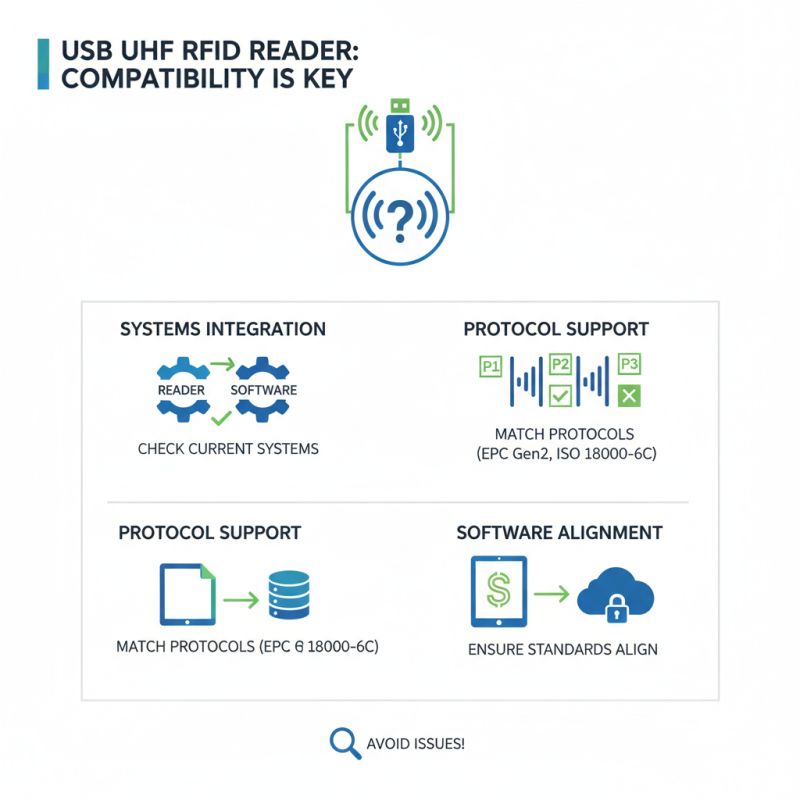 How to Choose the Best USB UHF RFID Reader for Your Needs?