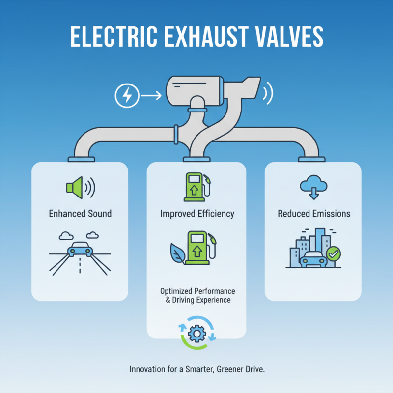 2026 Top Valve Electric Exhaust Innovations You Need to Know?