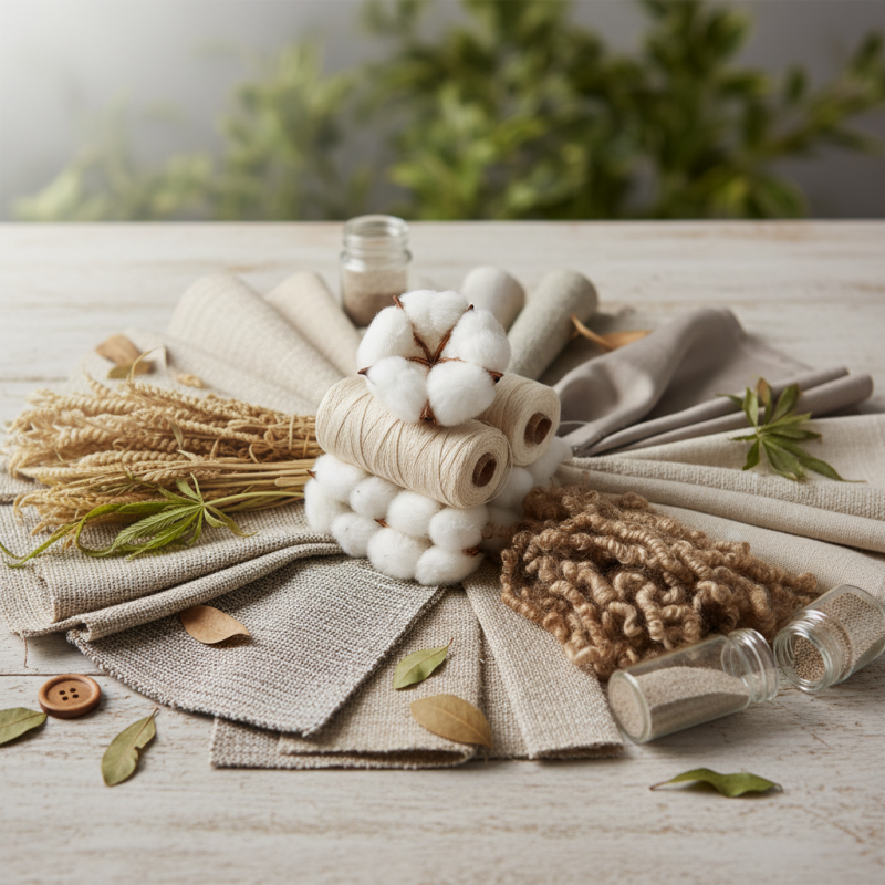 10 Best Textile Fibers for Sustainable Fashion Choices?