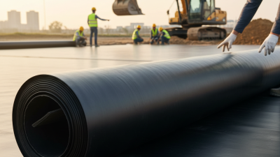 How to Choose the Right HDPE Geomembrane for Your Project?