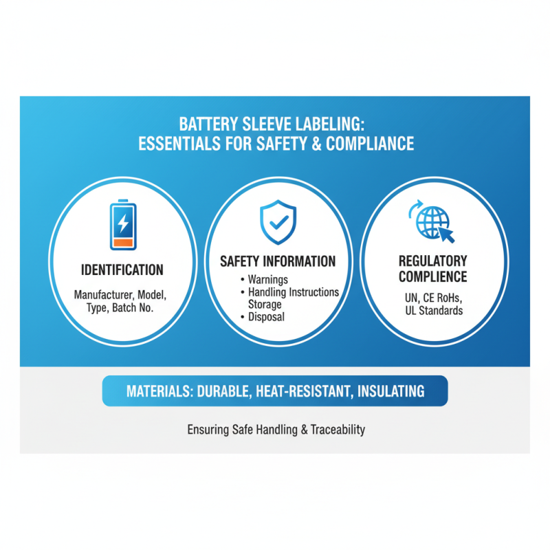 What is Battery Sleeve Labing and How Does it Work?