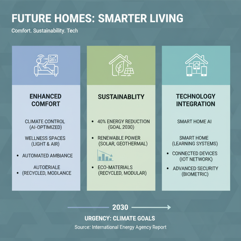 What is a Futuristic Home and How Will It Change Our Lives?