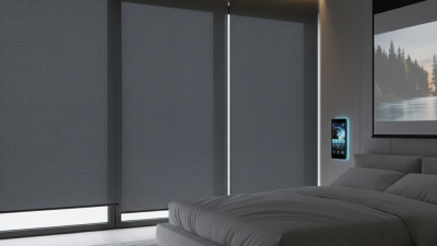 2026 Top Trends in Blackout Shades for Ultimate Light Control?