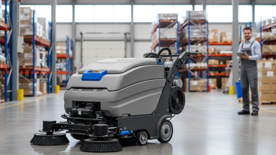 Top Electric Floor Sweepers for Effortless Cleaning Solutions?