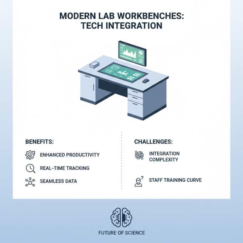 2026 Best Lab Workbench Features that Enhance Productivity and Efficiency?
