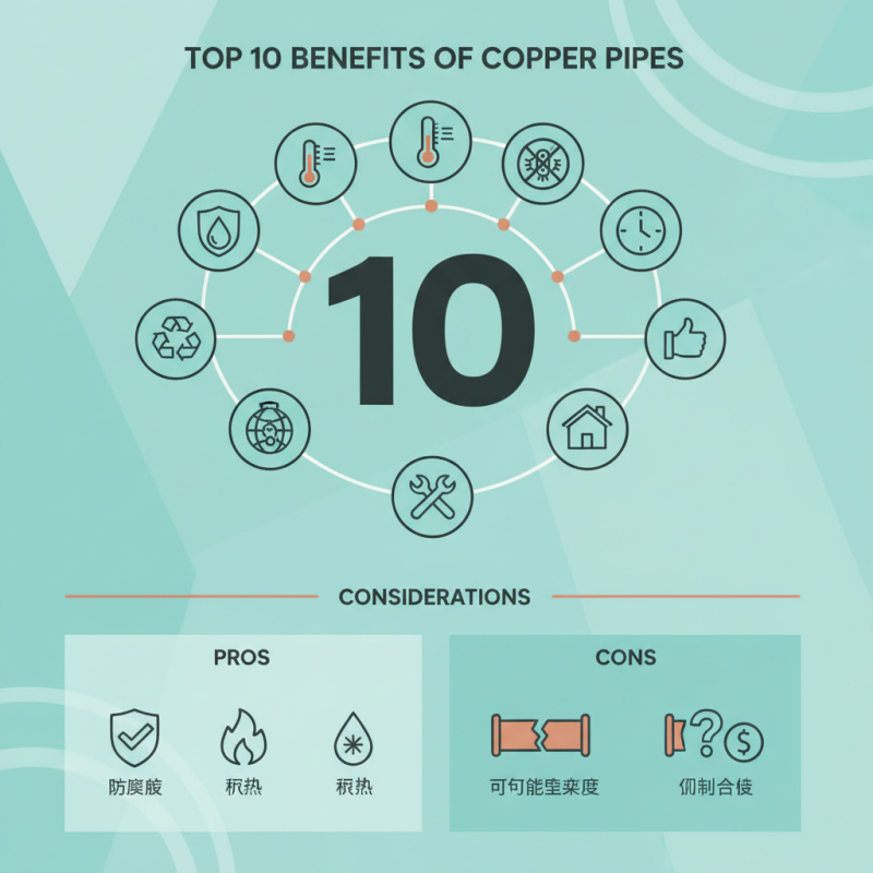 Top 10 Benefits of Using Copper Pipes in Home Plumbing Systems?