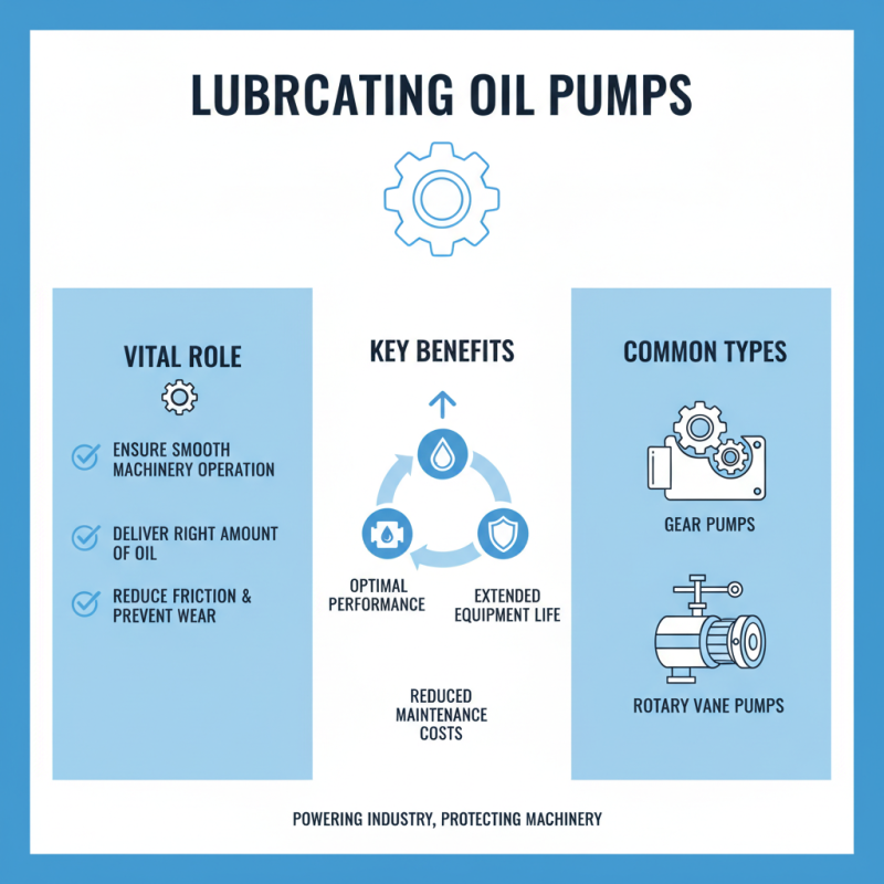 Top 10 Lube Oil Pump Types You Should Know About?