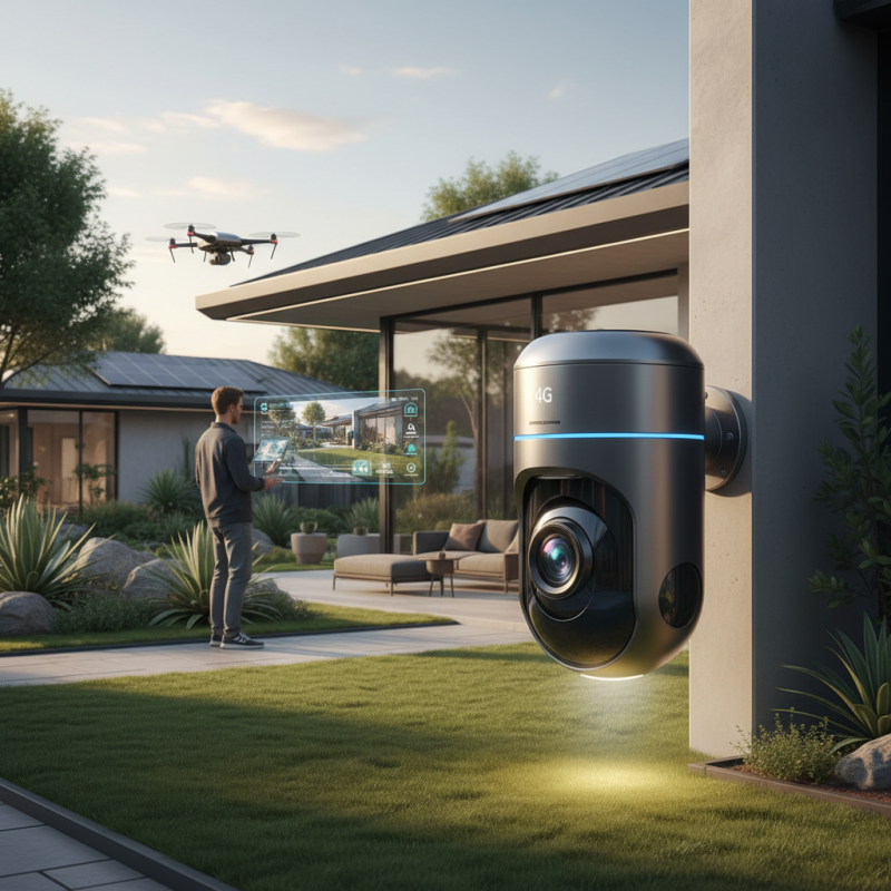 2026 How to Choose the Best 4G Security Camera for Your Home?