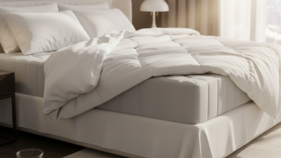 2026 Top Waterproof Mattress Protector Brands for Maximum Comfort?