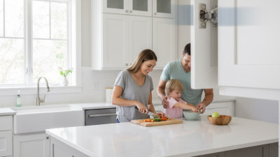 Why Choose Soft Close Cabinet Hinges for Your Kitchen?