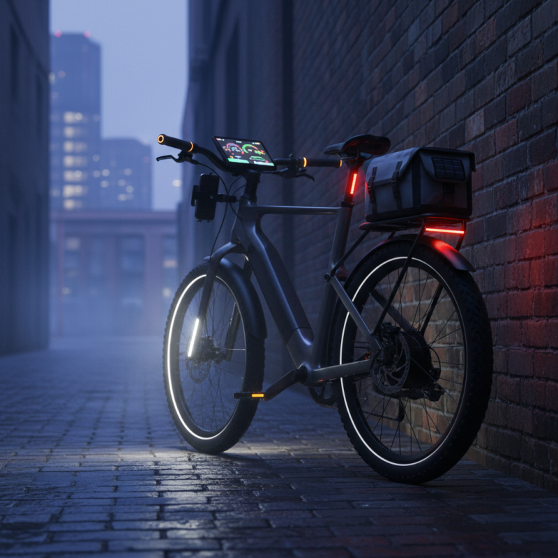 2026 Top E Bikes Accessories You Need for an Enhanced Riding Experience?