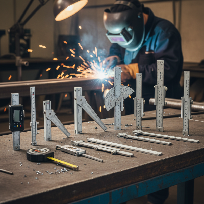Top 10 Welding Measuring Tools to Enhance Your Welding Precision?