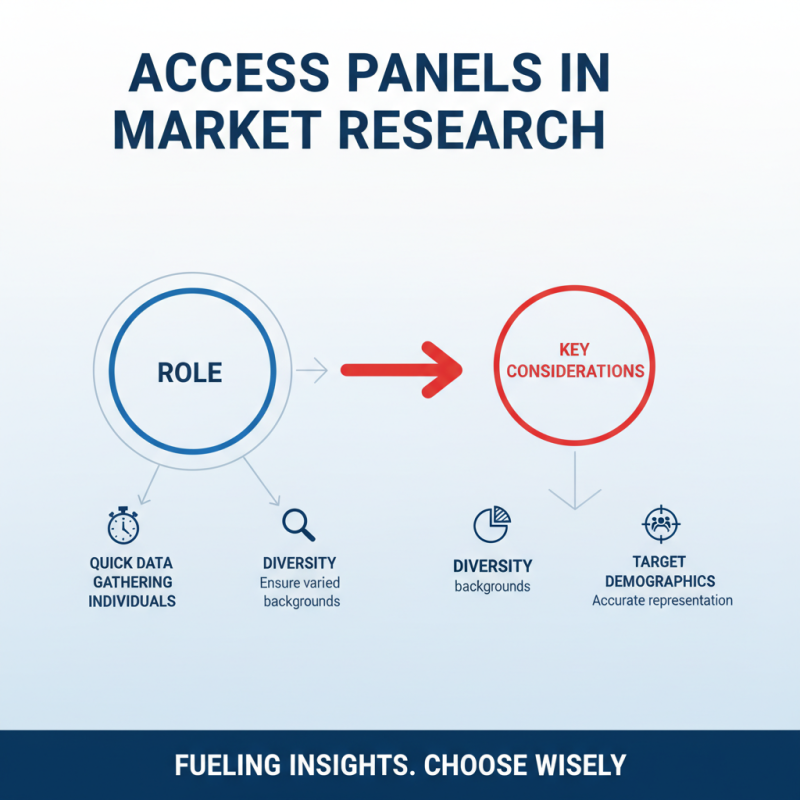 How to Effectively Utilize Access Panels for Market Research?