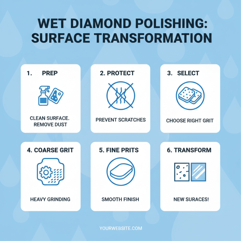 Best Wet Diamond Polishing Pads for Perfect Finishes?